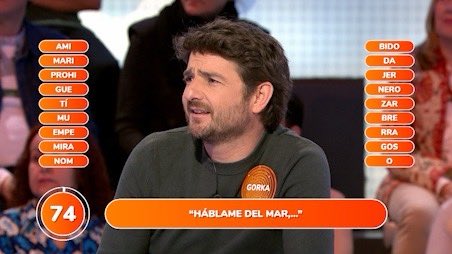 ¡Hoy estamos jugando con canciones de 1976! ¿Qué palabra falta en el título? #Pasapalabra1482

Directo ▶️ atres.red/vavio