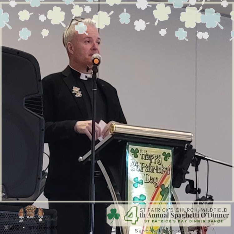 Saint Patrick's, Wildfield (Brampton) tweet media