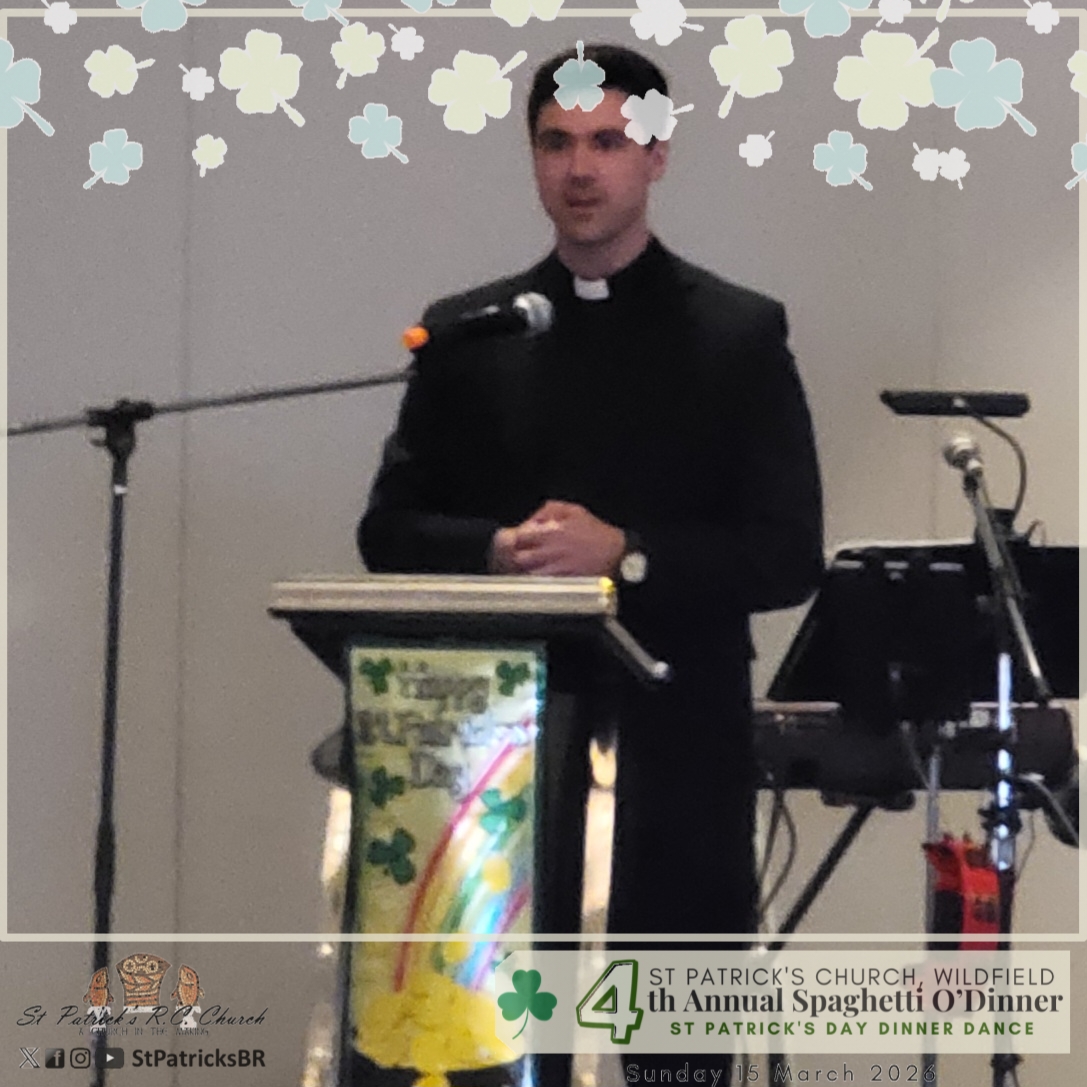 Saint Patrick's, Wildfield (Brampton) tweet media