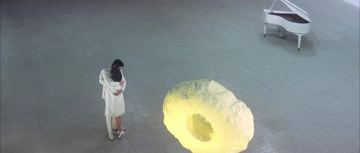 Werner Herzog's missing shoe tweet media