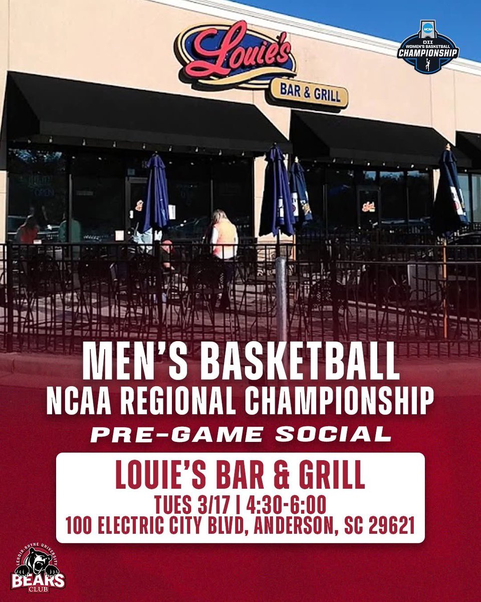 LR Bears Club tweet media