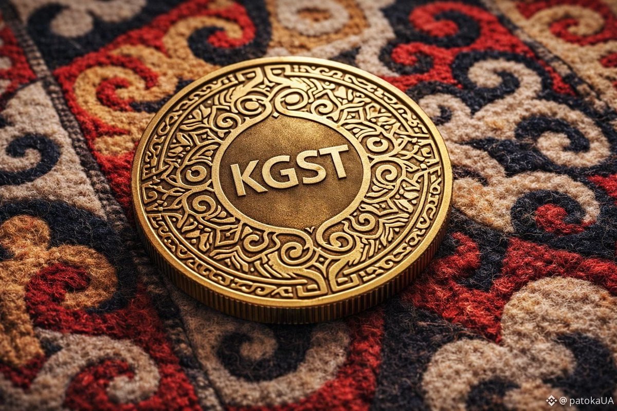 KGSToken tweet media