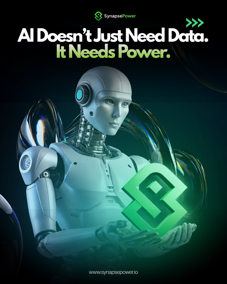 Synapse Power tweet media