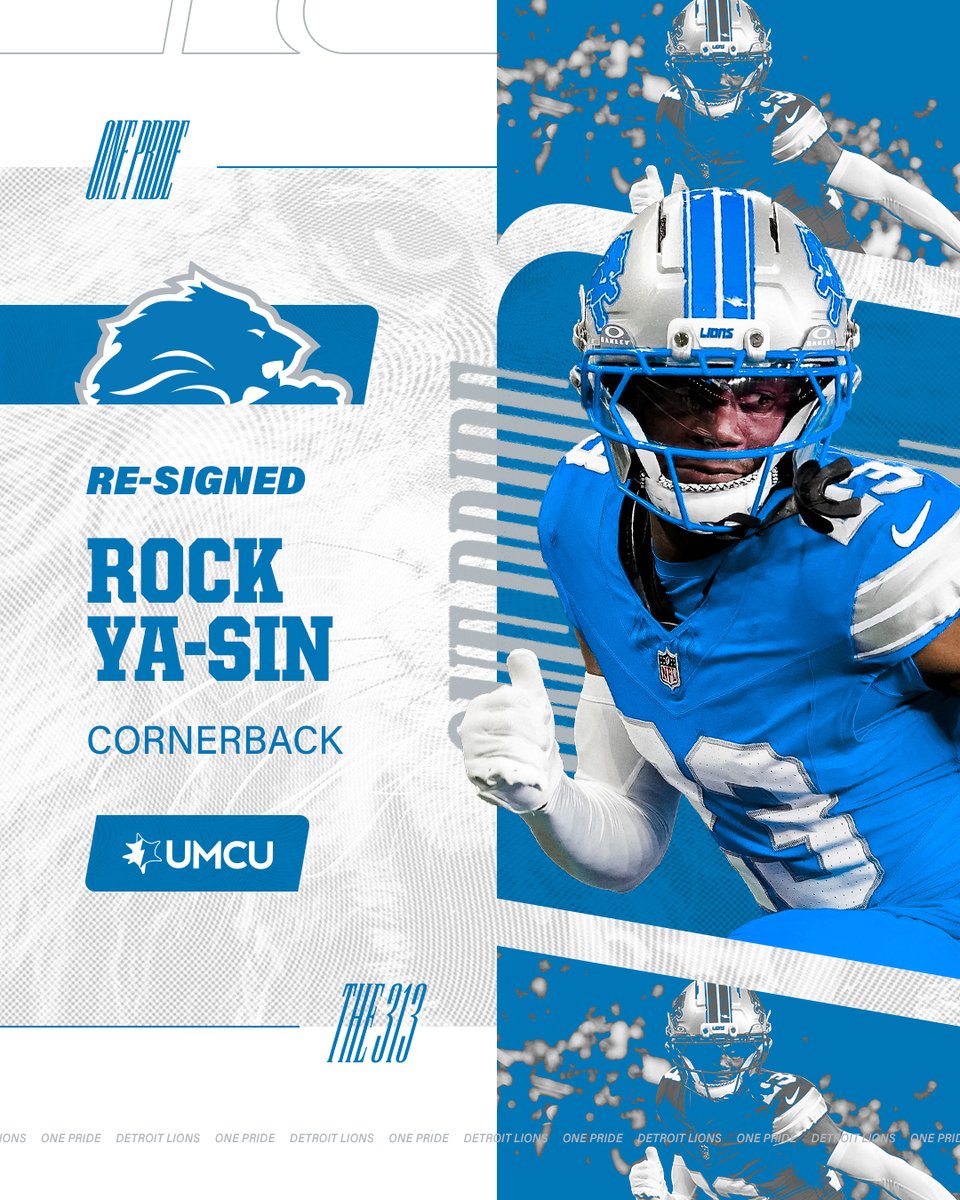 Detroit Lions tweet media