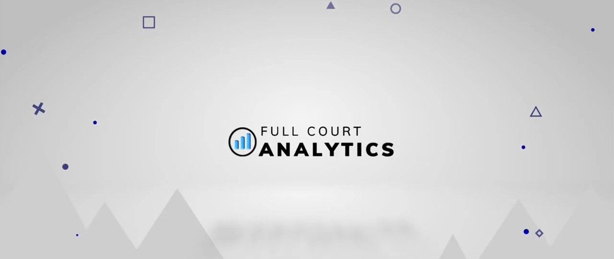 Full Court Analytics tweet media