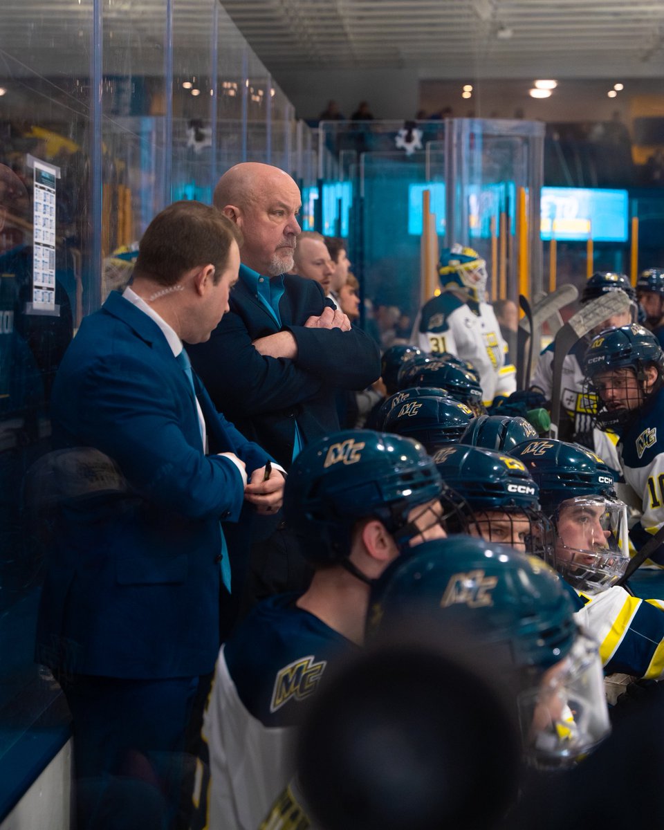 Merrimack Men’s Hockey tweet media