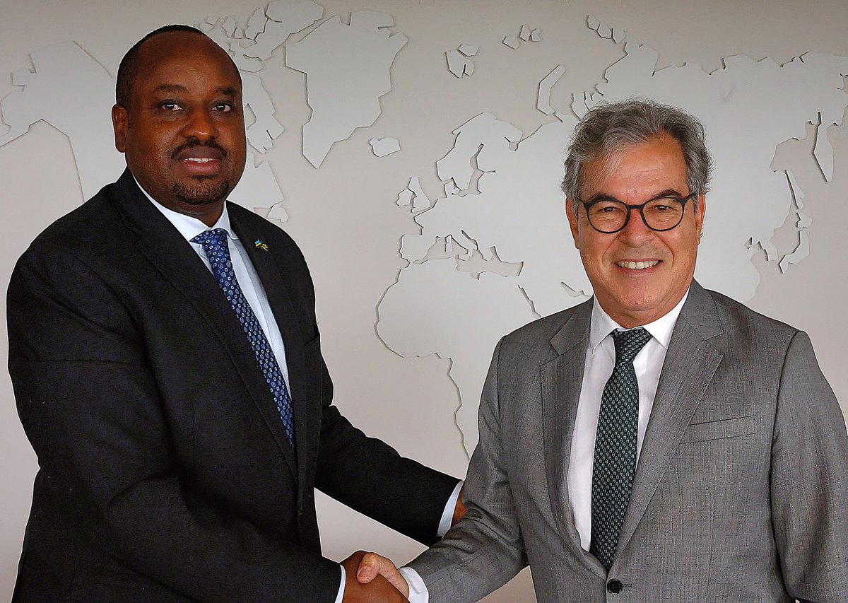 Rwanda in Brazil tweet media