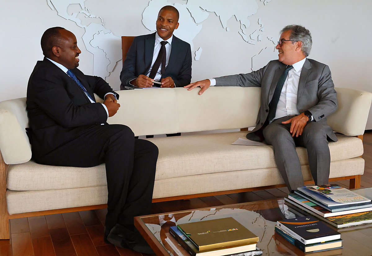 Rwanda in Brazil tweet media