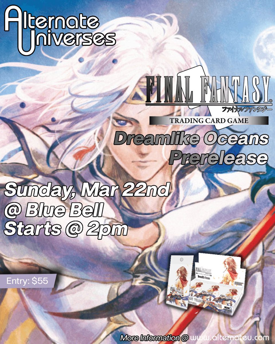 Alternate Universes tweet media