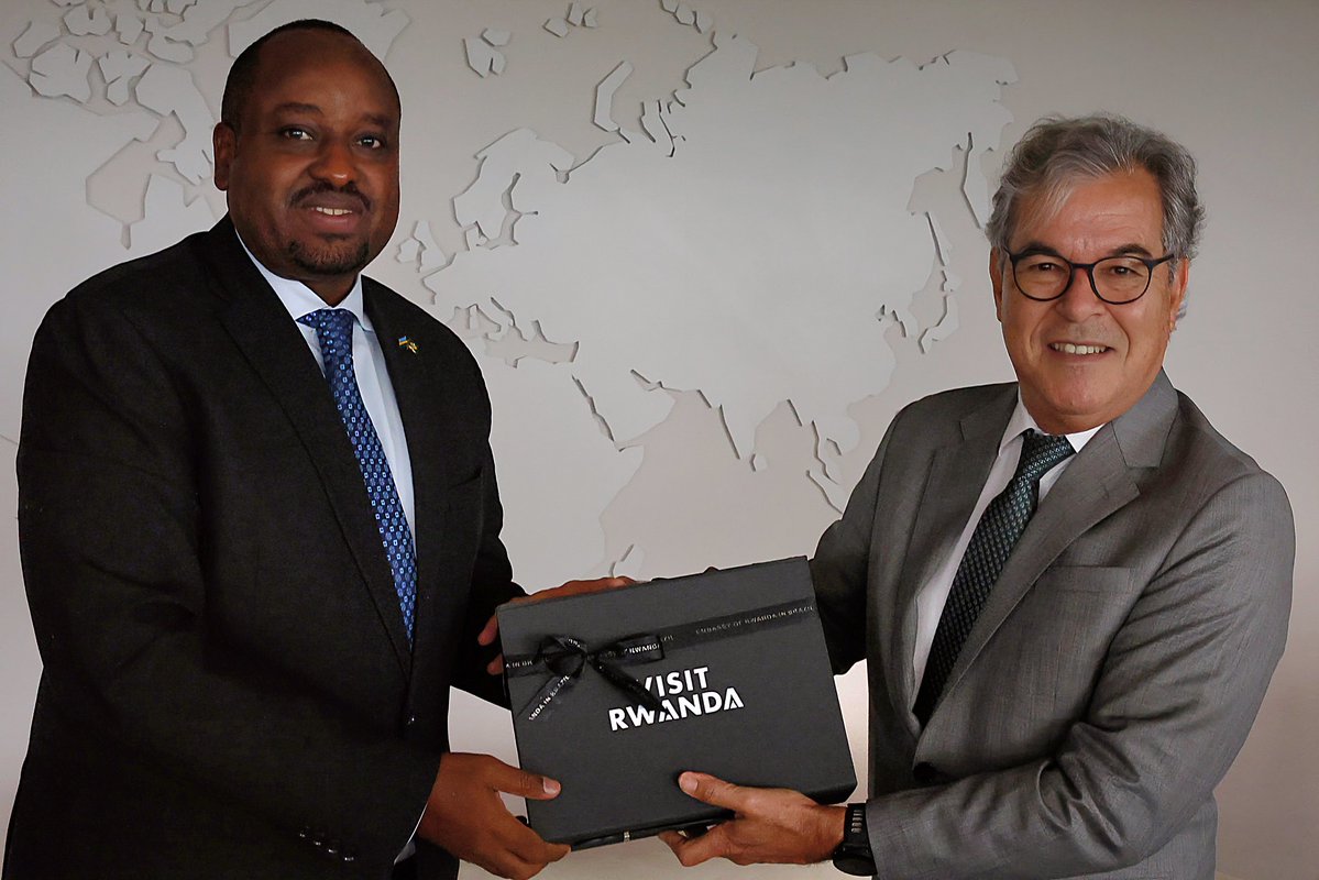 Rwanda in Brazil tweet media