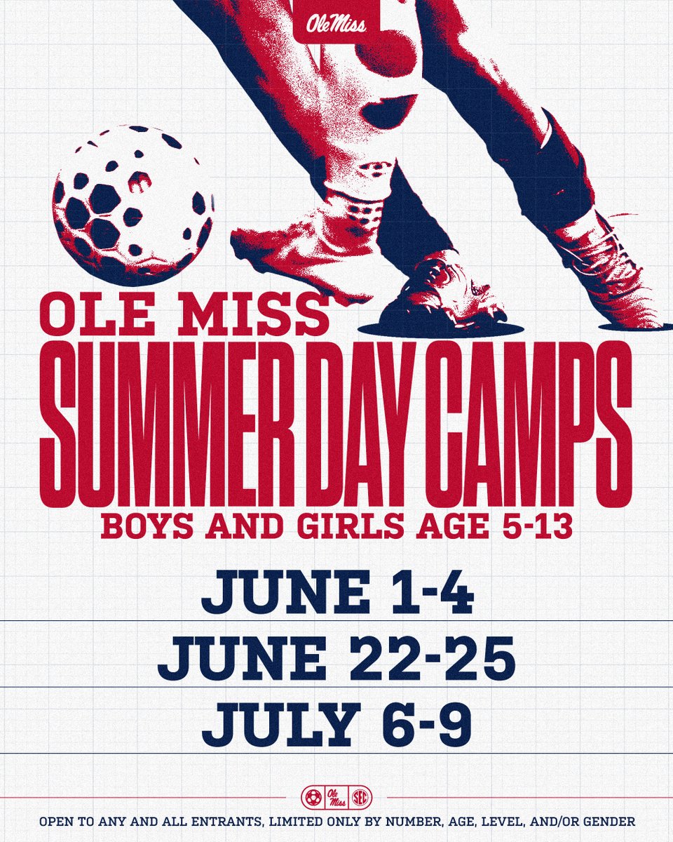 Ole Miss Soccer tweet media