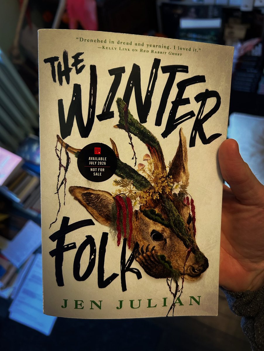 Clay McLeod Chapman tweet media