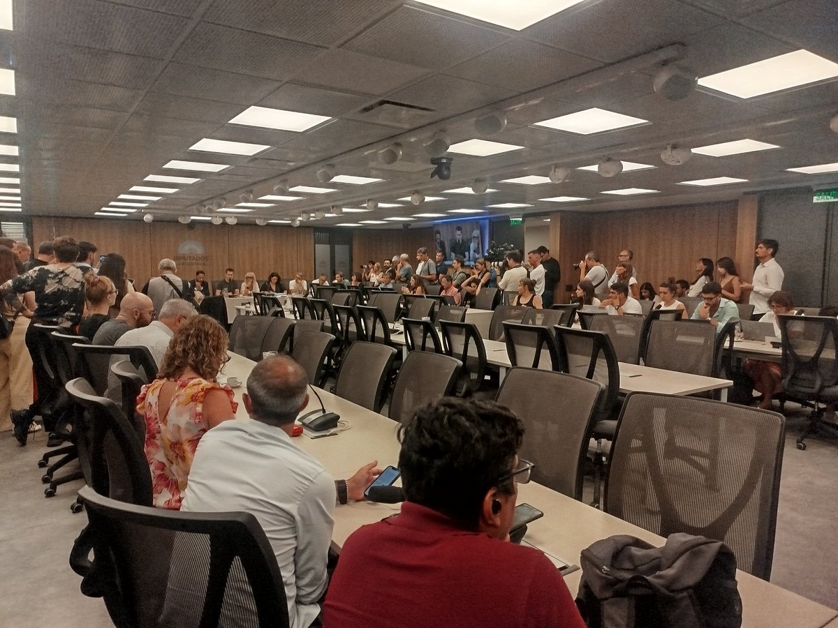 Romina Del Plá tweet media