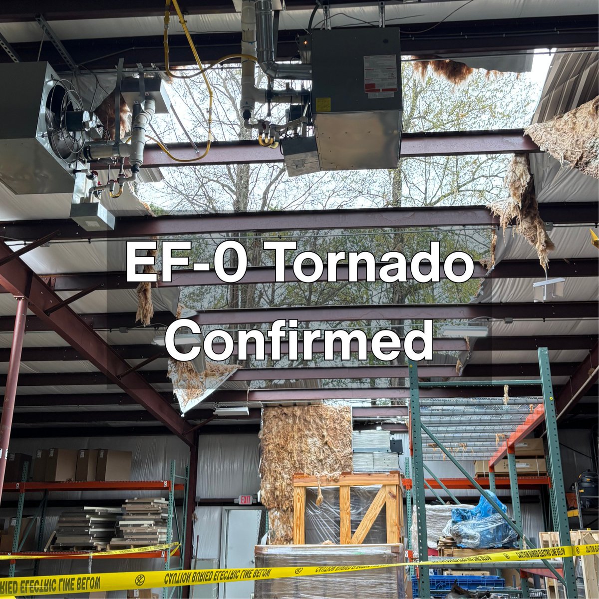 Charlotte-Mecklenburg Emergency Management tweet media