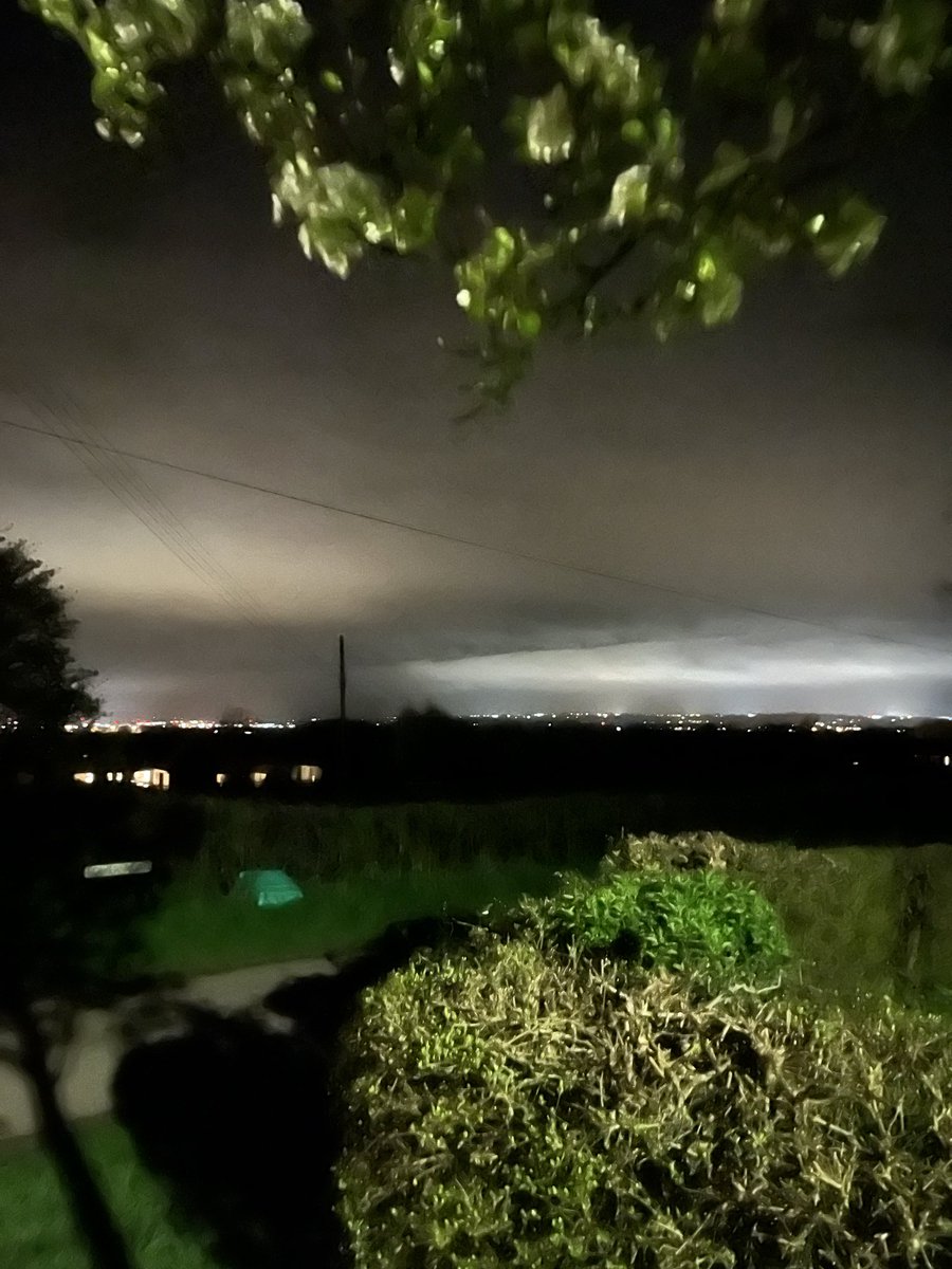 That isn’t the sky it’s a Roof of chemicals ❗️❗️❗️❗️❗️❗️❗️❗️❗️❗️❗️❗️❗️