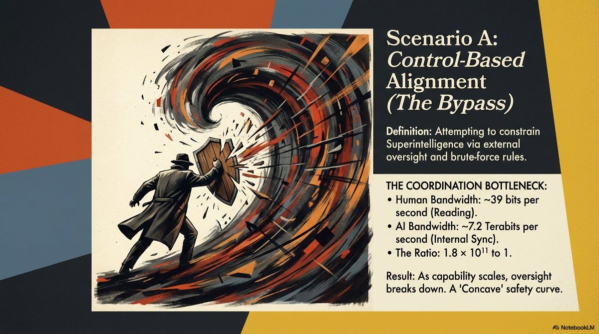 Five Intelligences Alliance tweet media