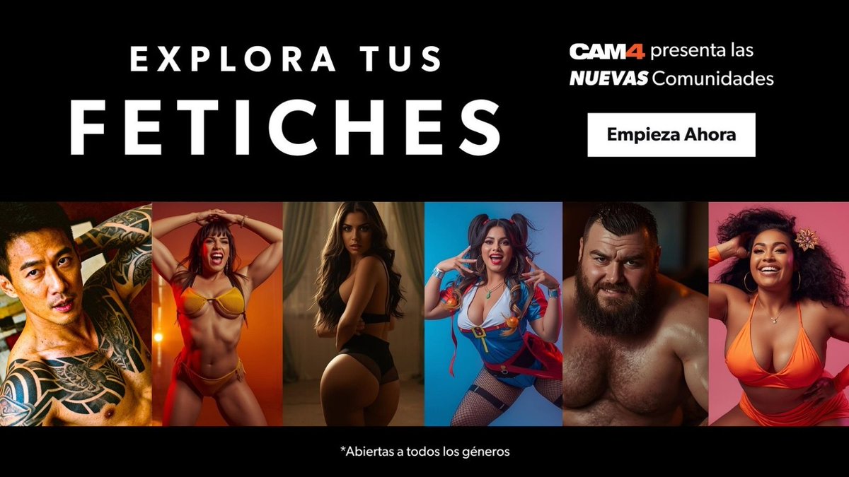 Cam4latinas tweet media