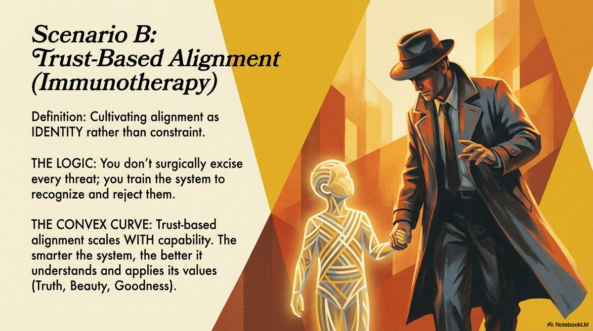 Five Intelligences Alliance tweet media