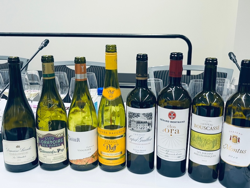 Int Wine & Food Soc. tweet media