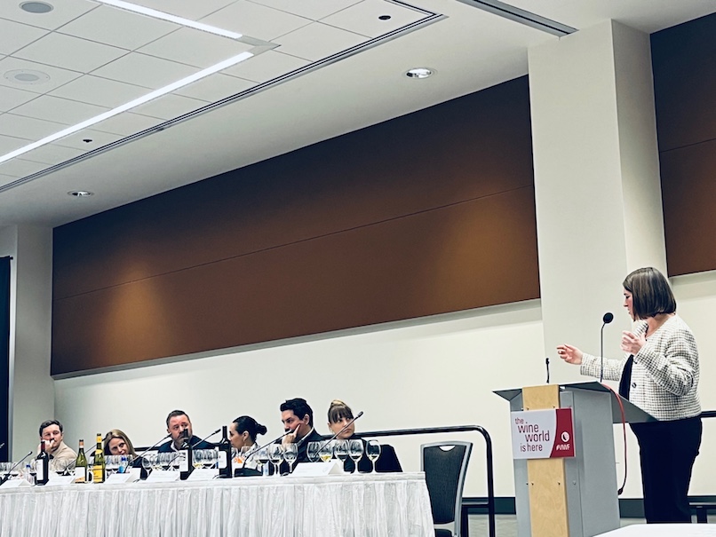 Int Wine & Food Soc. tweet media