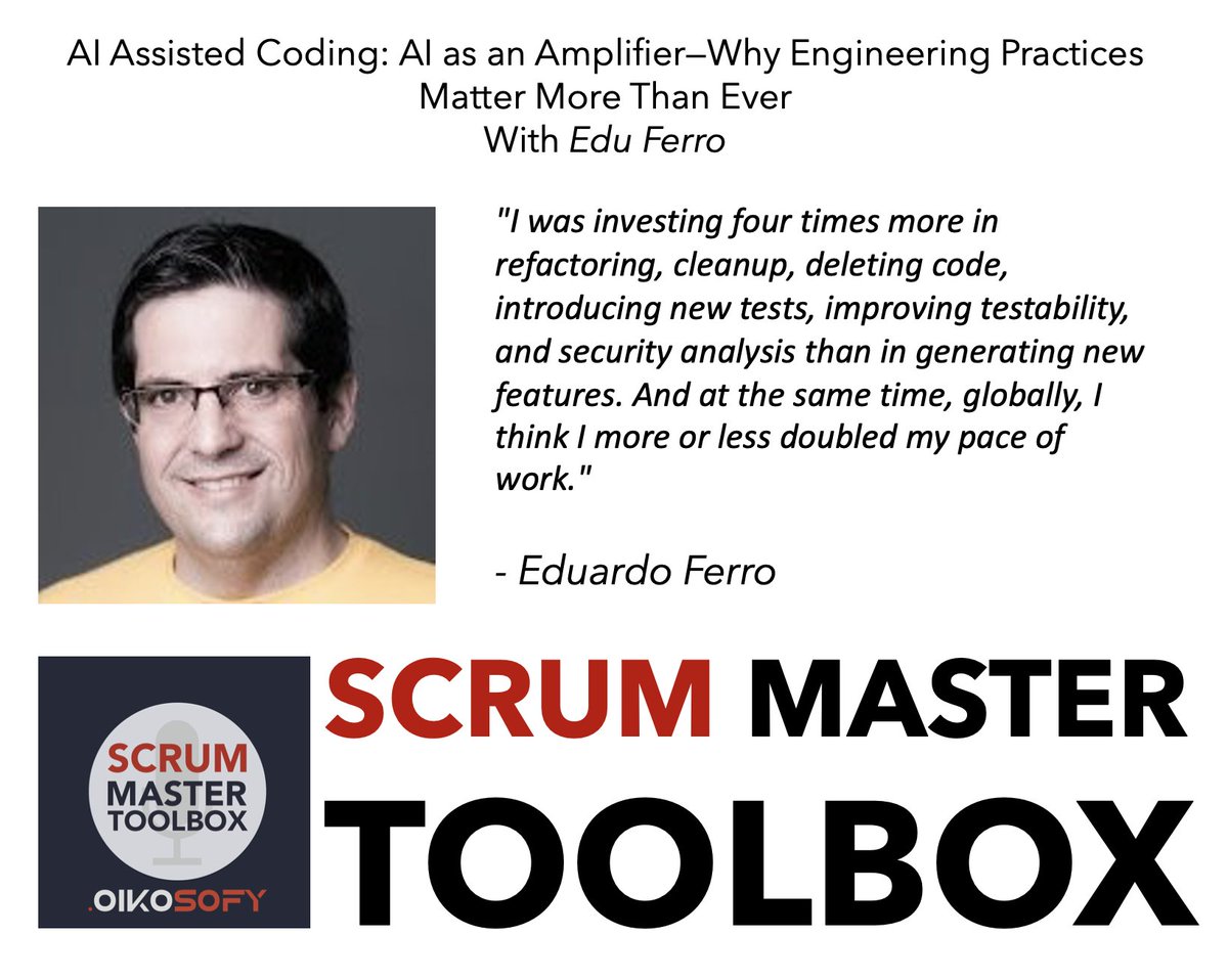 Scrum Master Toolbox tweet media