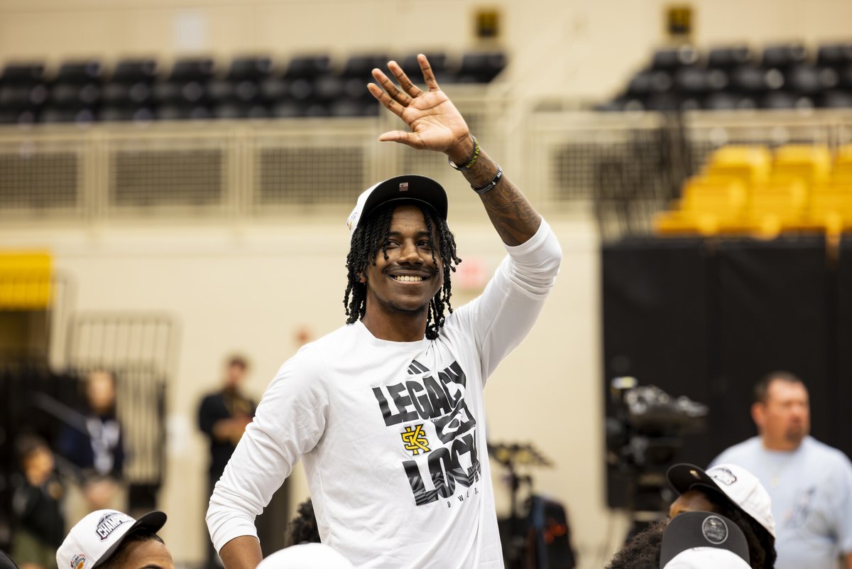 Kennesaw State University tweet media