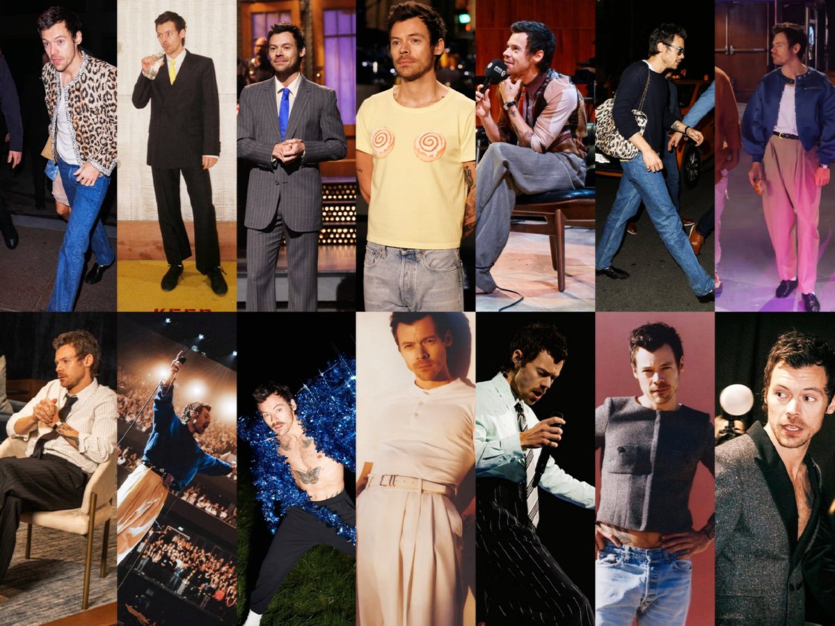 sarahᴴ loves harry🪩💋 tweet media