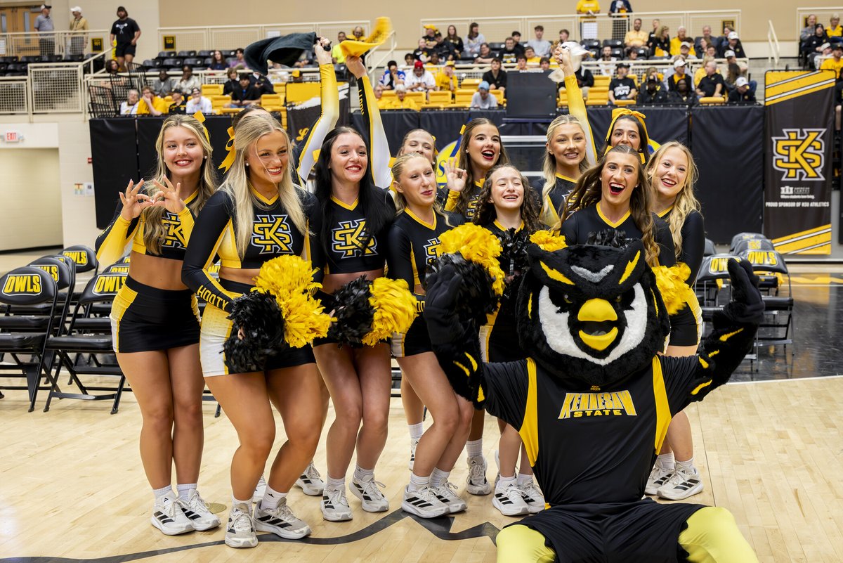 Kennesaw State University tweet media