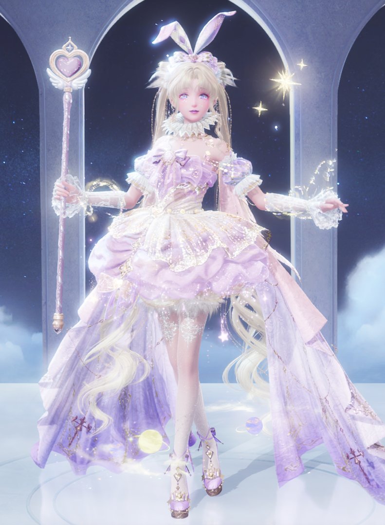 Ayaneko_Nikki💜💛 tweet media