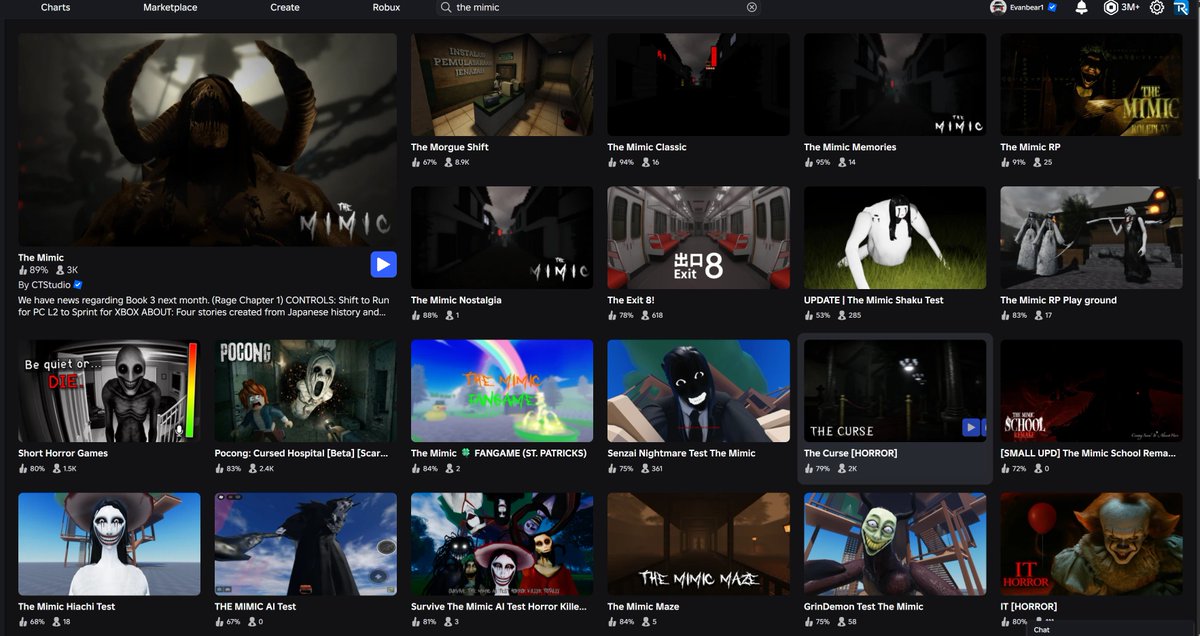 Evanbear1 tweet media