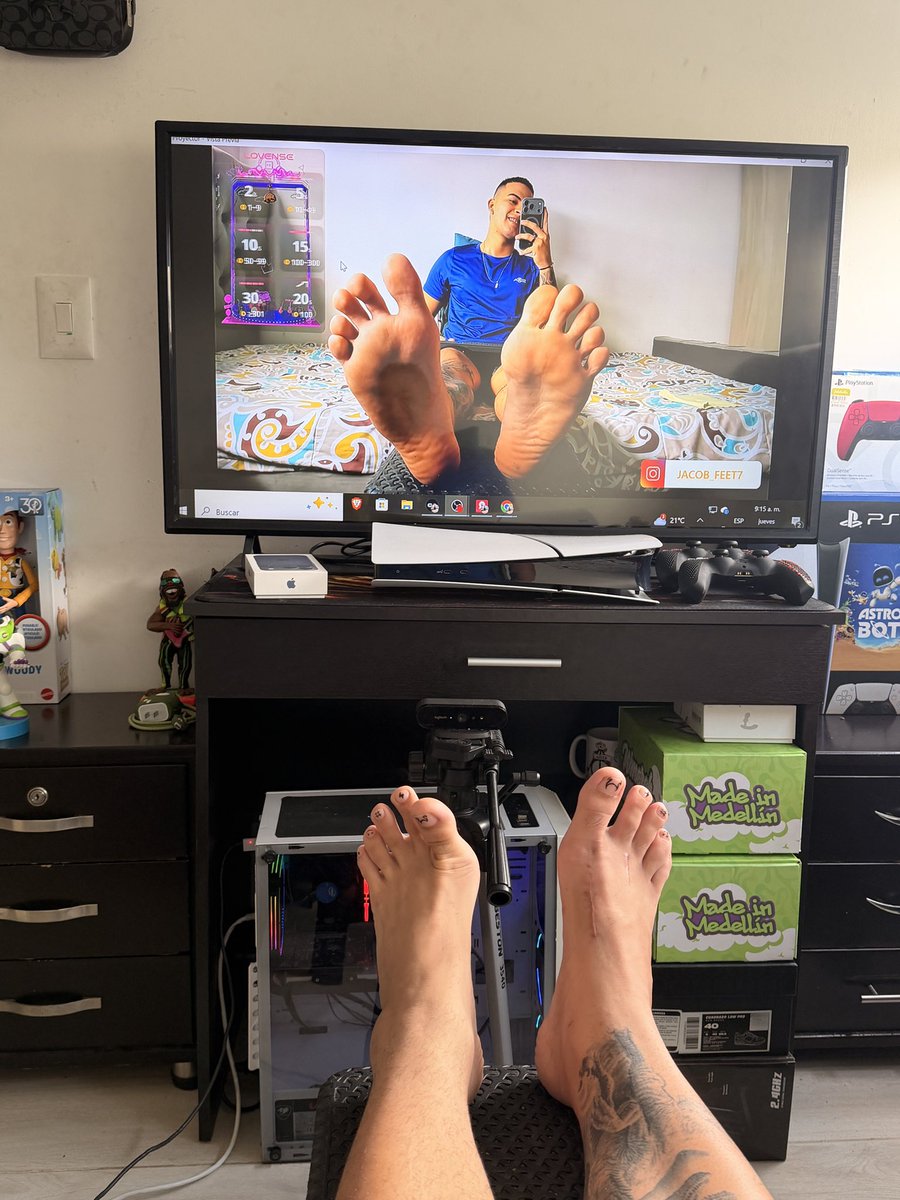 Jacob Feet tweet media