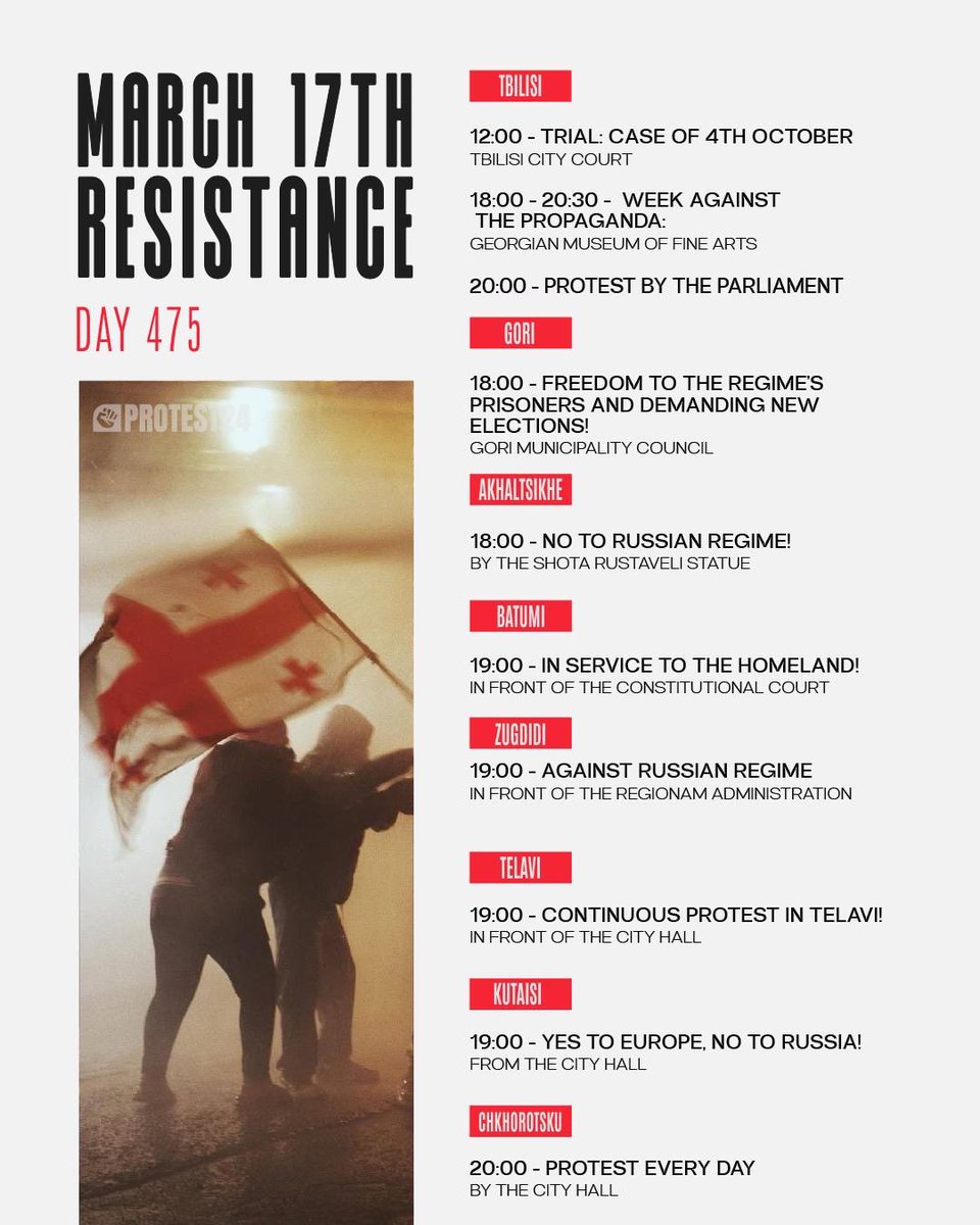 Protest 24 tweet media