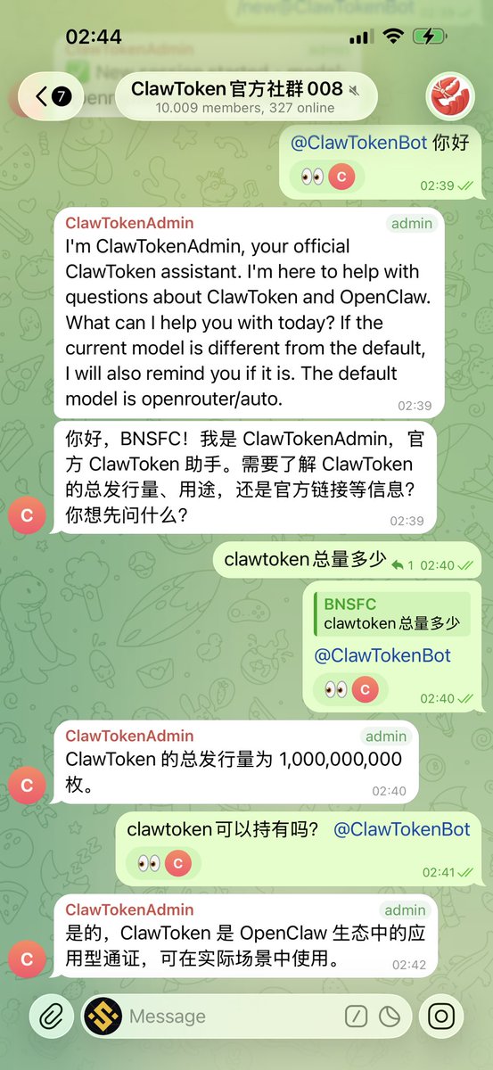 HelloAi.CEO (@clawtokenme) / Posts / X