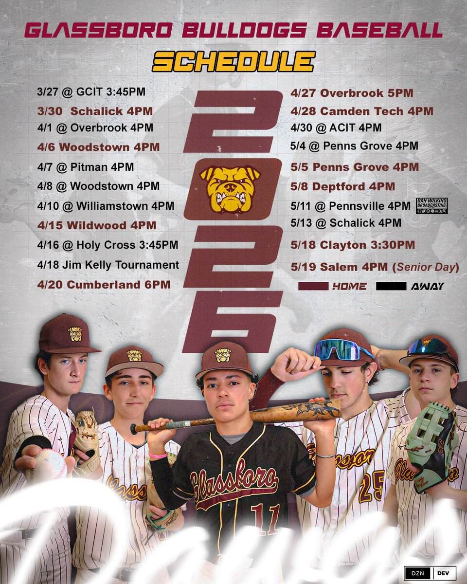 GHS Baseball tweet media