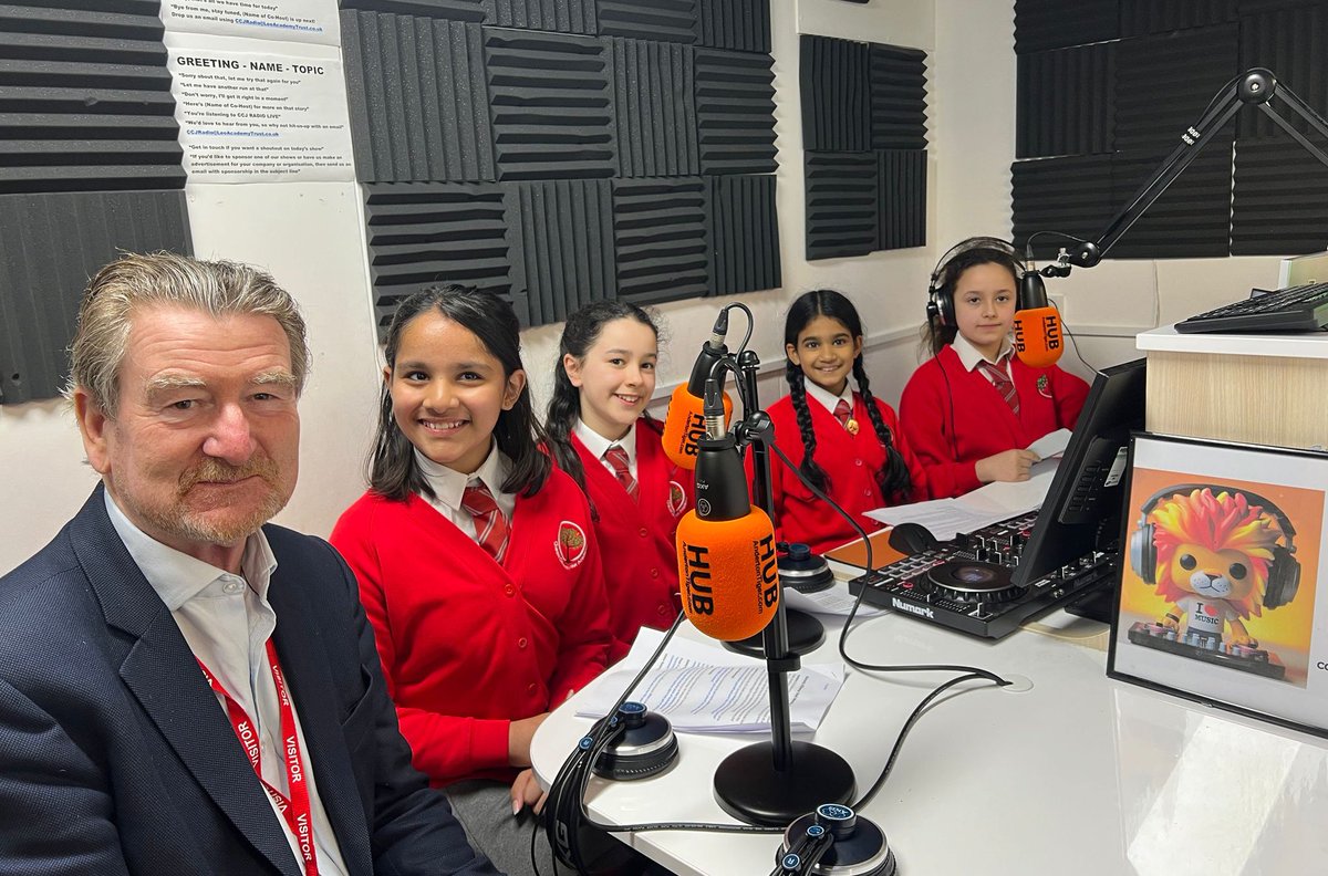 LEO Academy Trust tweet media