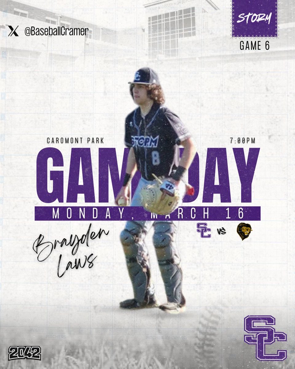 Stuart W. Cramer Baseball tweet media