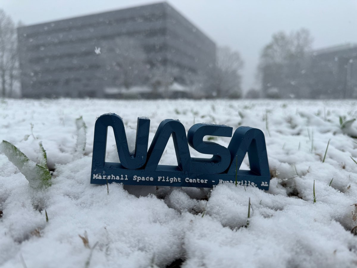 NASA Marshall tweet media