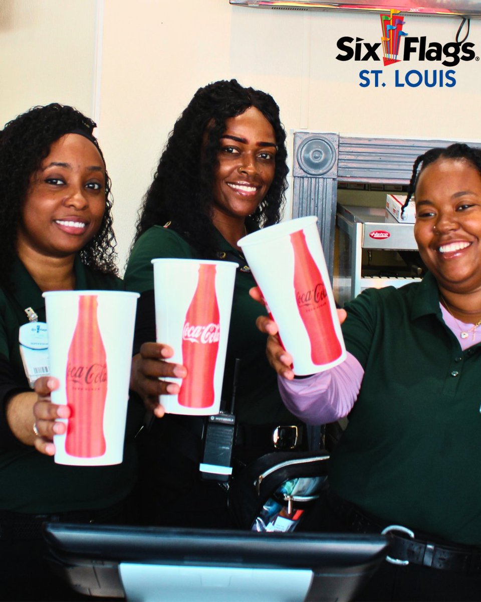 Six Flags St. Louis tweet media