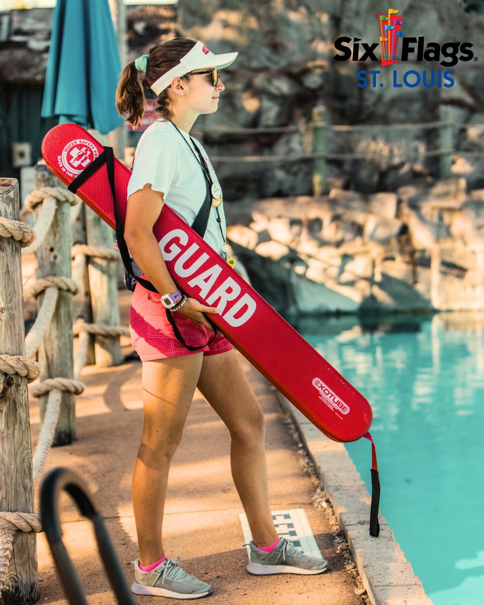 Six Flags St. Louis tweet media