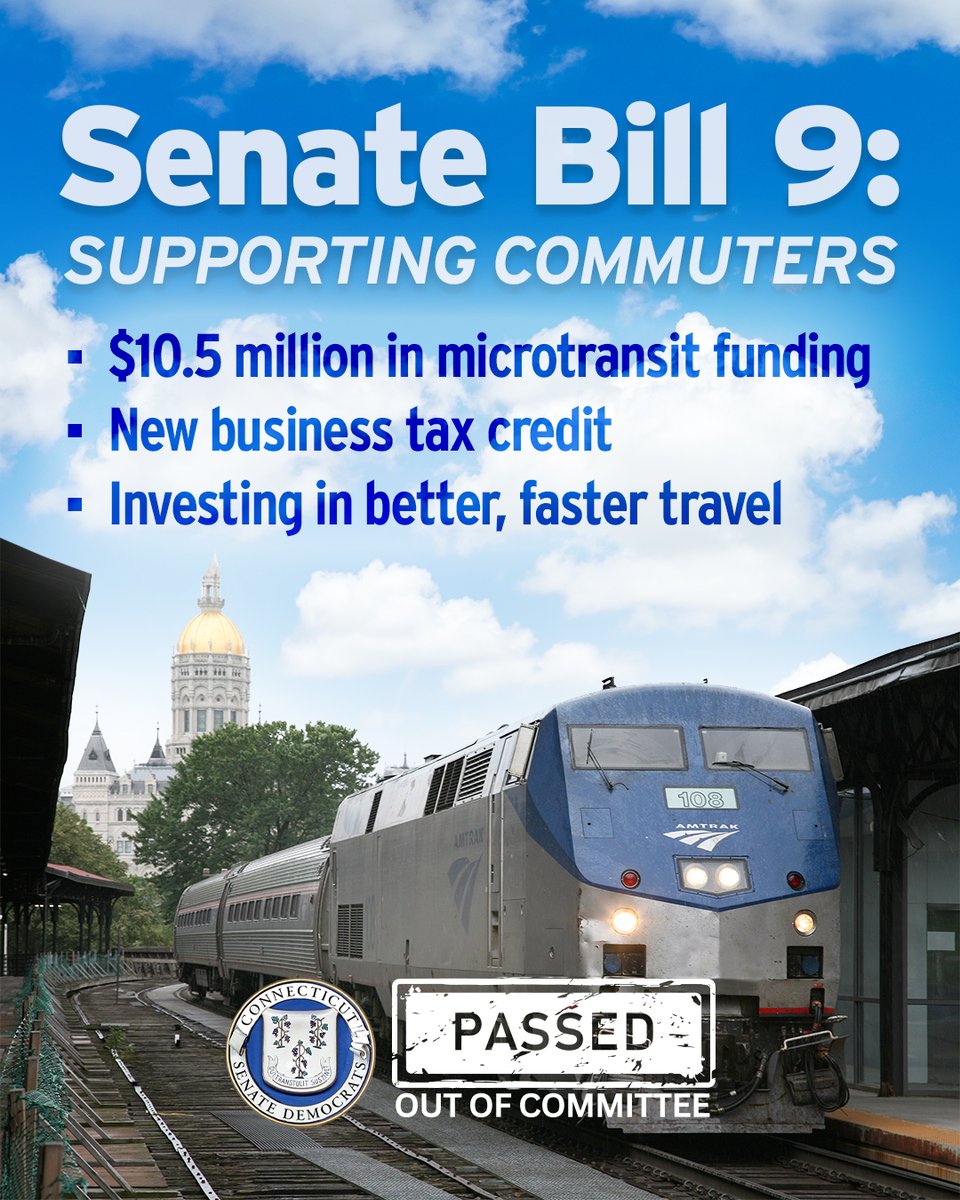 CT Senate Democrats tweet media