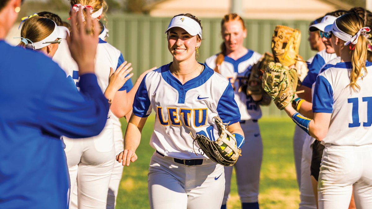 LeTourneau YellowJackets tweet media