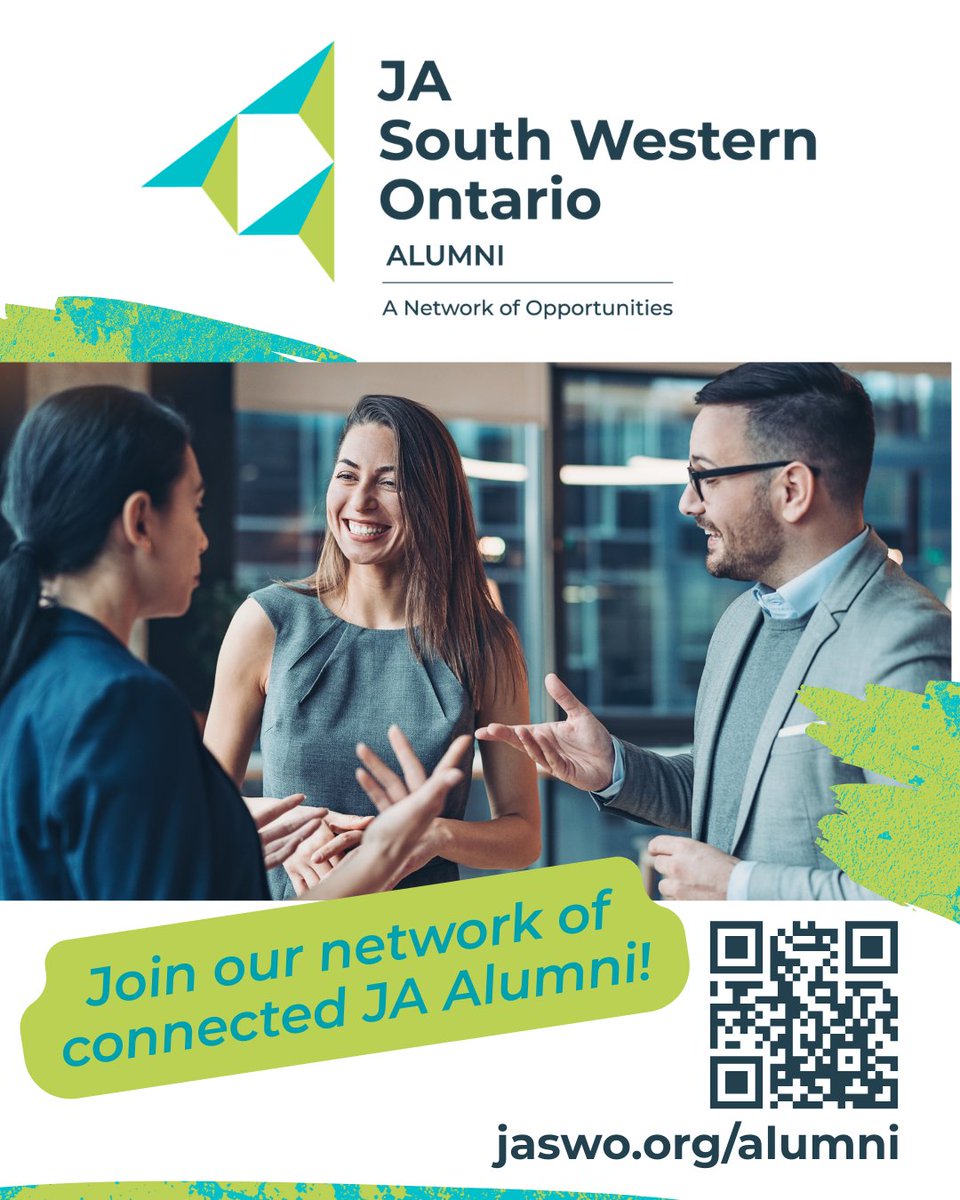 JA South Western Ontario tweet media