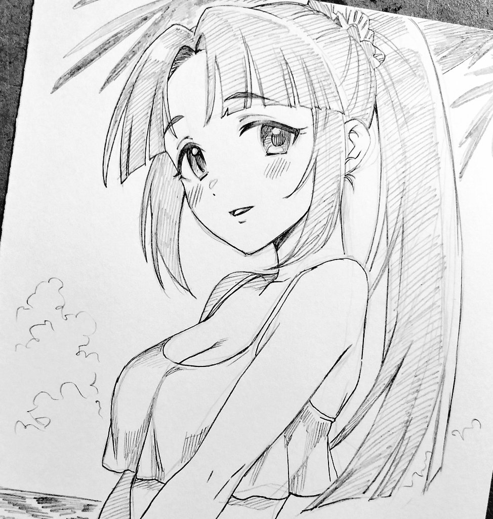 水野翠さん 