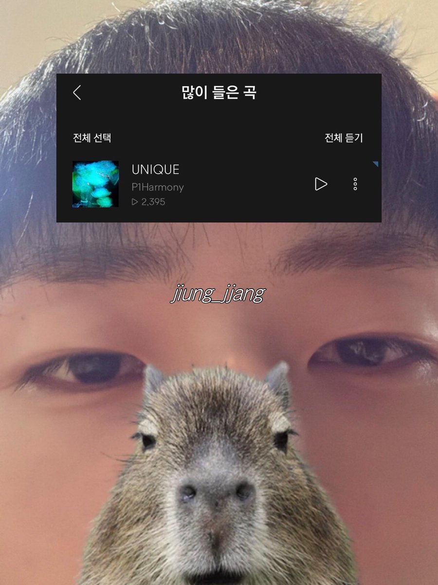 jiung_jjang's tweet photo. 이제 유니크 없이 못 산다 진짜 ...... ///
#P1harmomy #UNIQUE #UNIQUE_Streaming https://t.co/dK9JQRrAUf