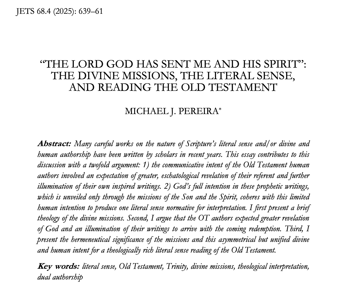 Michael Pereira tweet media