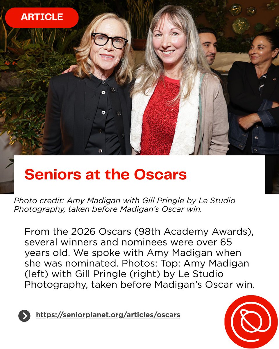 Senior Planet tweet media