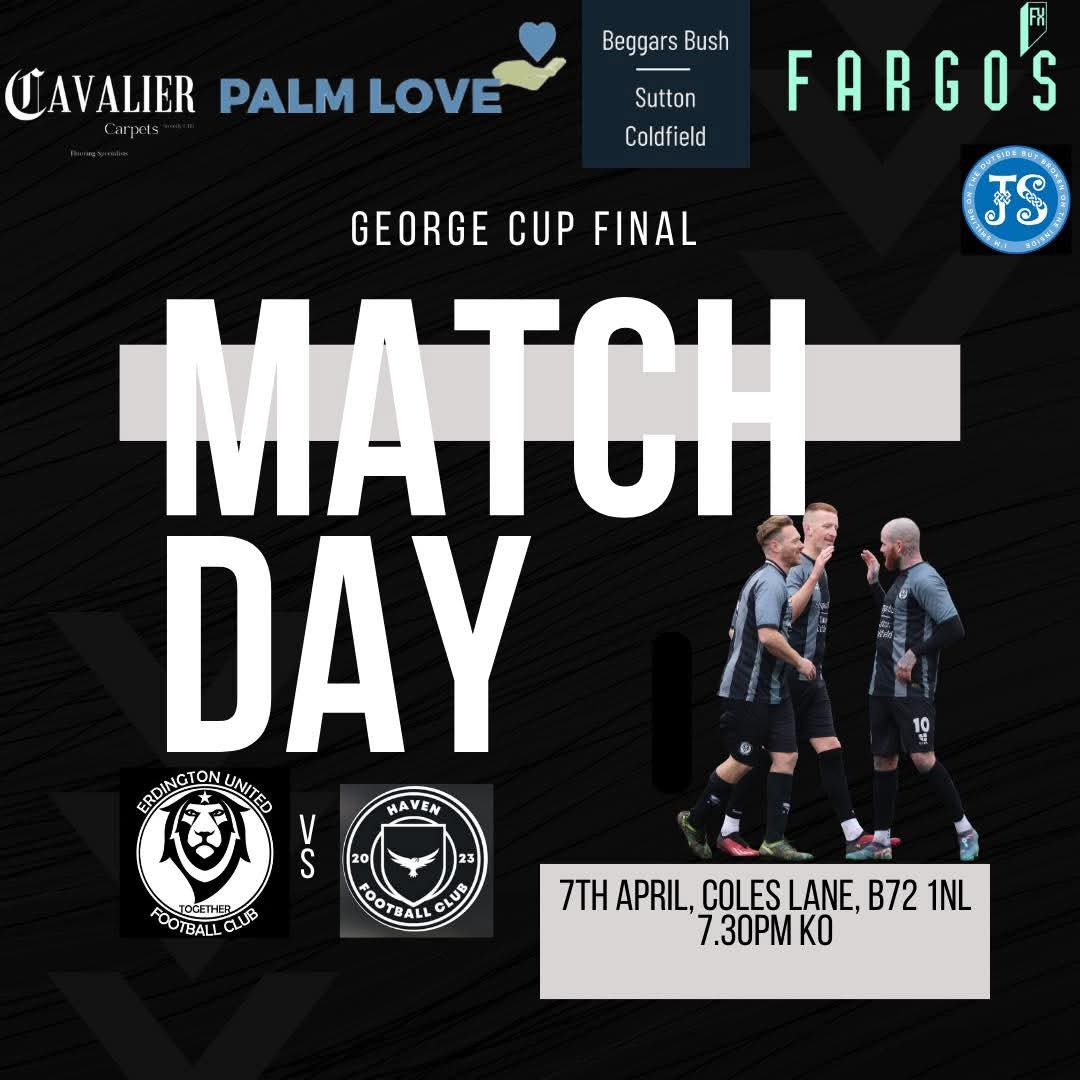 Erdington United tweet media