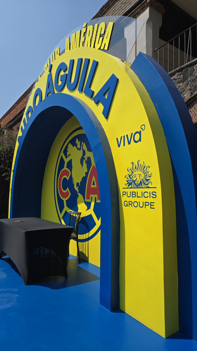 Club América tweet media