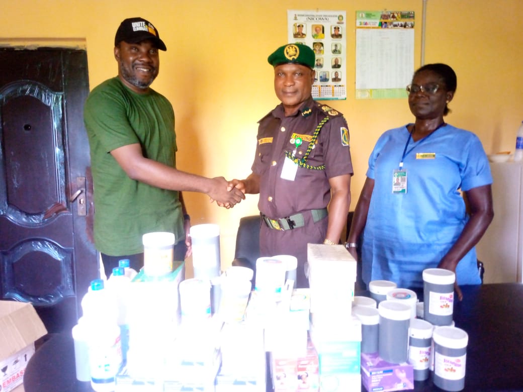 Edo State Primary Health Care Development Agency tweet media