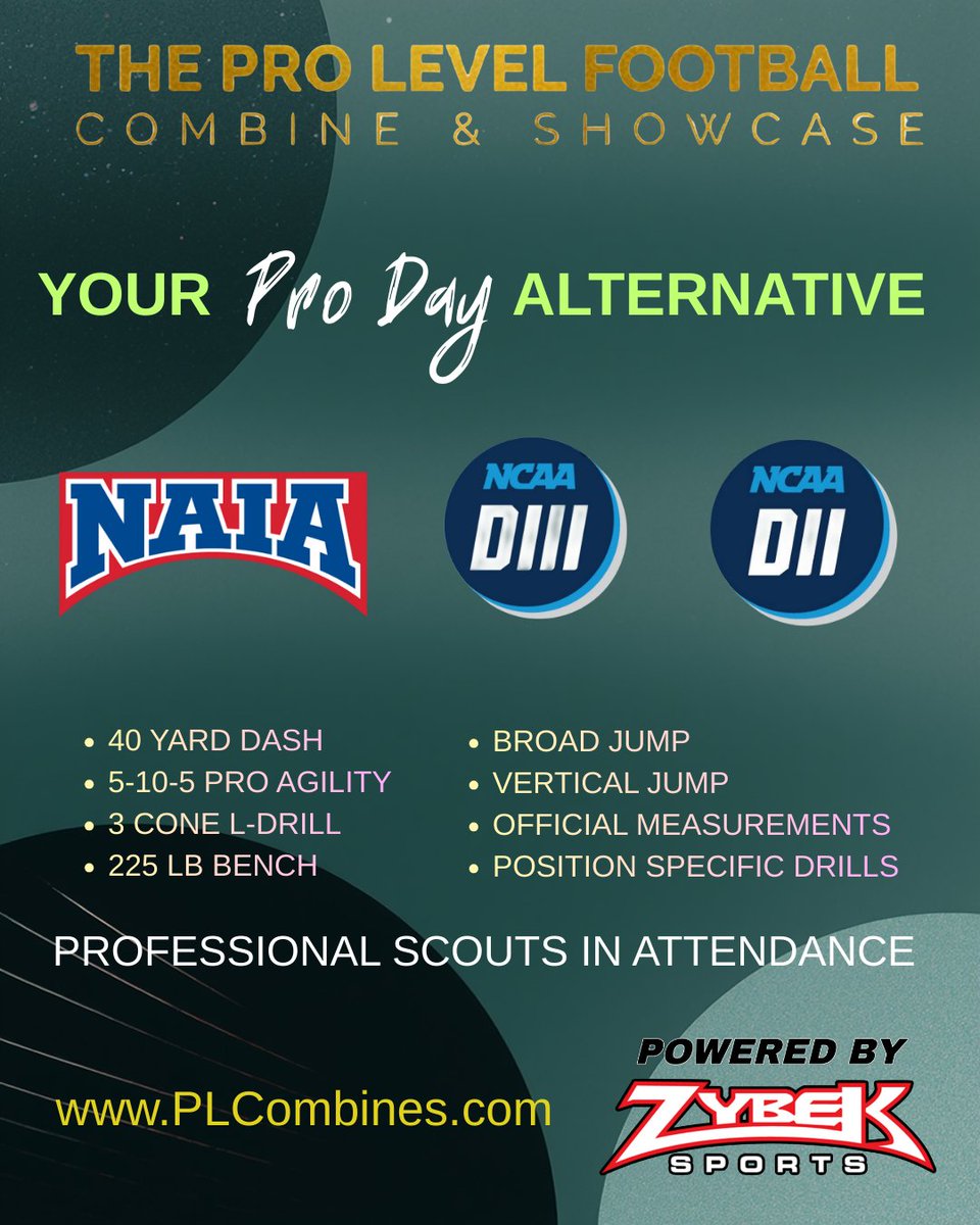 Pro Level Combines tweet media